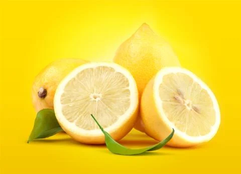 Lemon Stock Photos