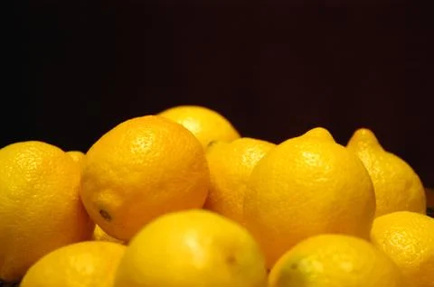Lemon Stock-Fotos