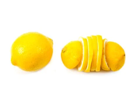 Lemon Stock Photos