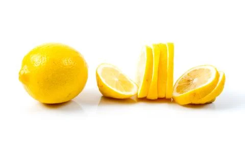 Lemon Foto stock