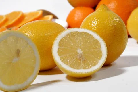 Lemon Foto stock