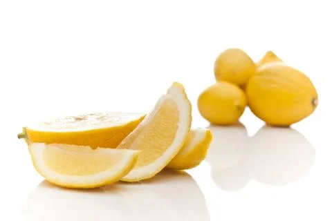 Lemon Stock Photos