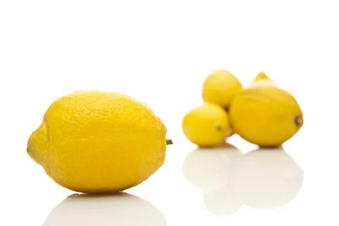 Lemon Stock Photos