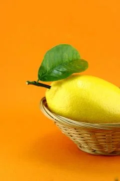 Lemon Stock Photos