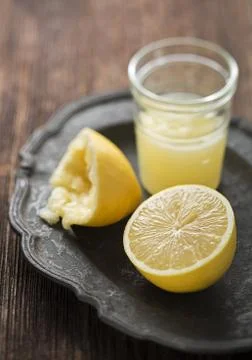 Lemon Foto stock