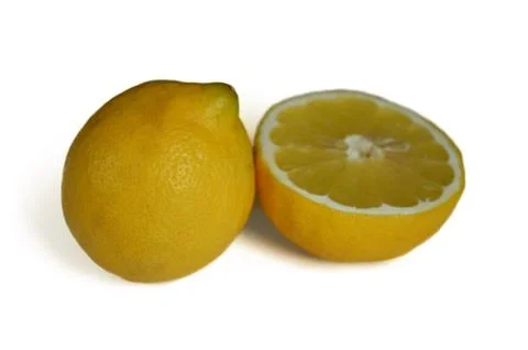 Lemon Stock Photos