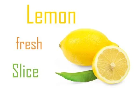 Lemon Stock Photos