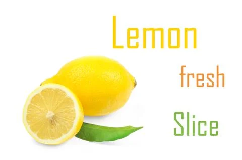 Lemon Stock Photos