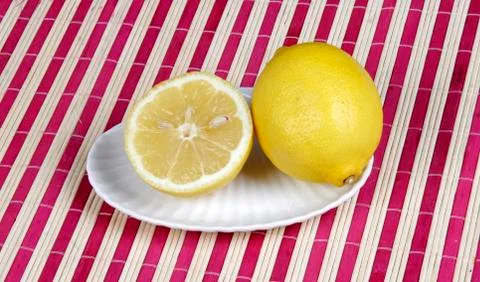 Lemon Stock Photos