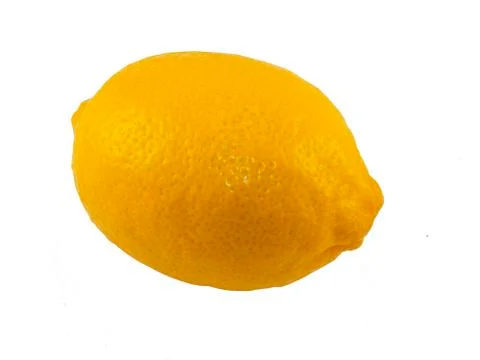 Lemon 写真素材