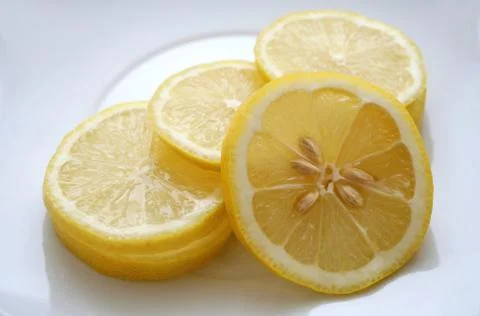 A lemon Stock Photos