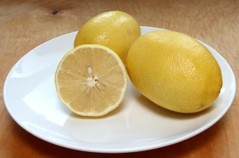 Lemon Stock Photos