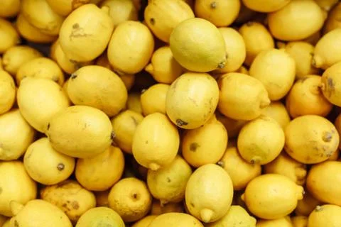 Lemon Stock Photos