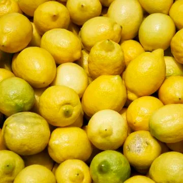Lemon Foto stock