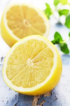 Lemon Foto stock