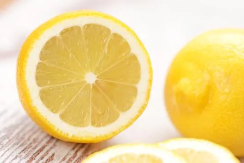 Lemon. Stock Photos