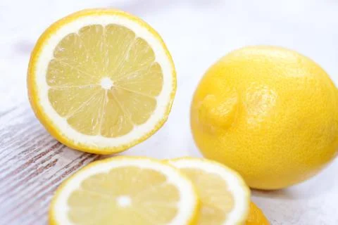 Lemon. Stock Photos