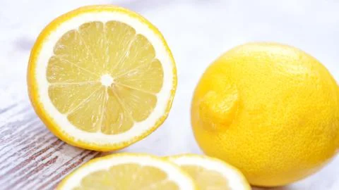 Lemon. Stock Photos