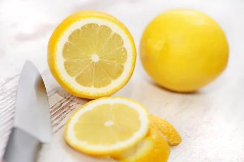Lemon. Stock Photos