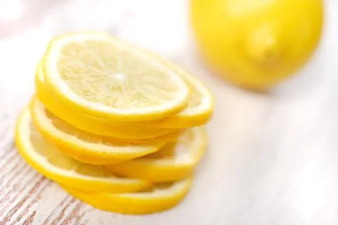 Lemon. Stock Photos