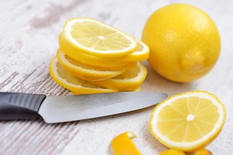 Lemon. Stock Photos