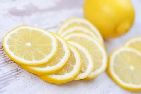 Lemon. Stock Photos