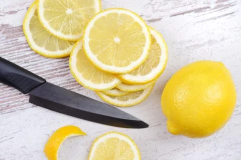 Lemon. Stock Photos