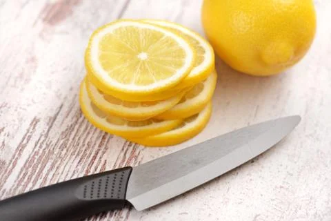 Lemon. Stock Photos