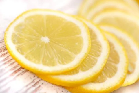 Lemon. Stock Photos