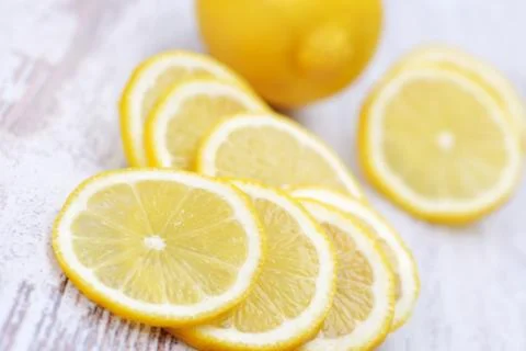 Lemon. Stock Photos