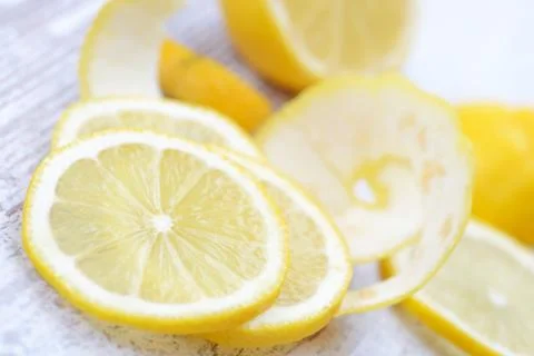 Lemon. Stock Photos