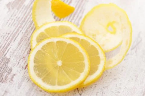 Lemon. Stock Photos