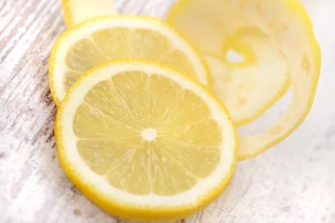 Lemon. Stock Photos