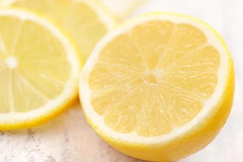 Lemon. Stock Photos
