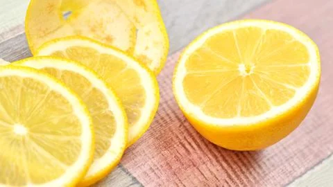 Lemon. Stock Photos