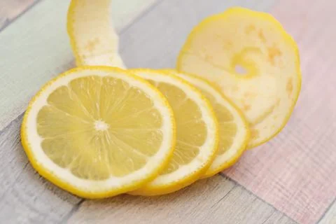 Lemon. Stock Photos