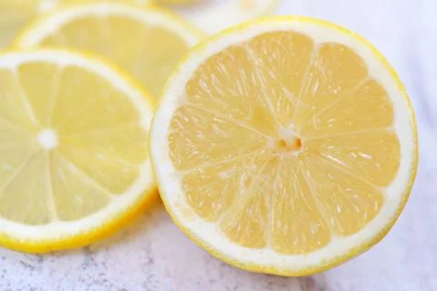 Lemon. Stock Photos