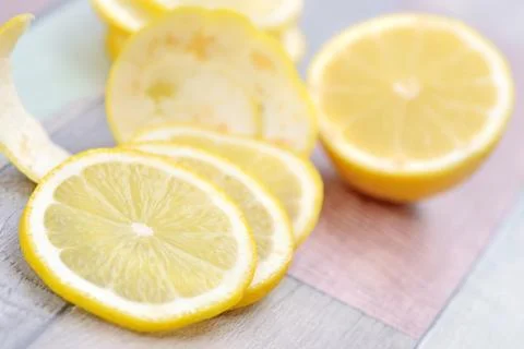 Lemon. Stock Photos