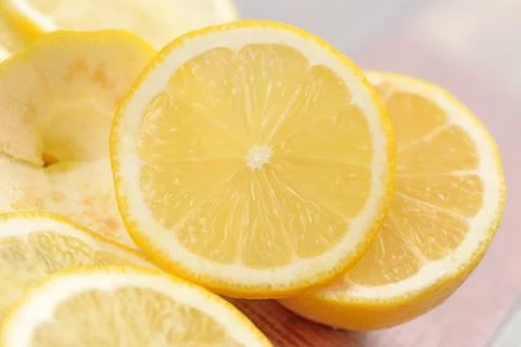 Lemon. Stock Photos