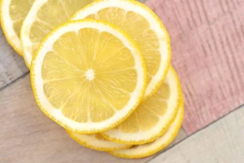 Lemon. Stock Photos
