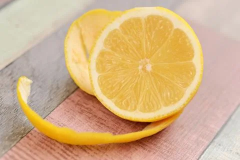 Lemon. Stock Photos