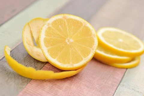 Lemon. Stock Photos