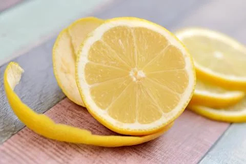 Lemon. Stock Photos