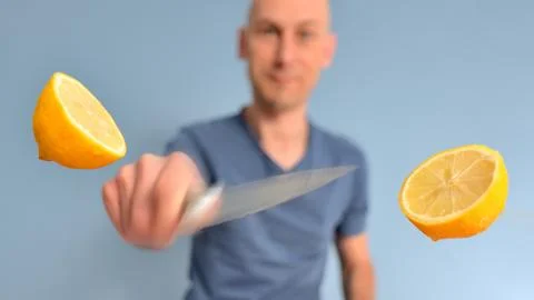 Lemon. Stock Photos