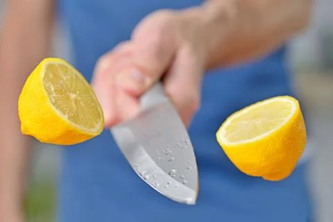 Lemon. Stock Photos