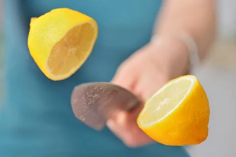 Lemon. Stock Photos