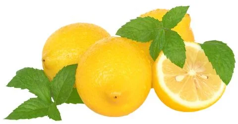 Lemon Stock Photos