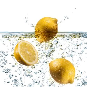 Lemon Foto stock
