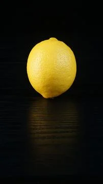 A Lemon Stock Photos