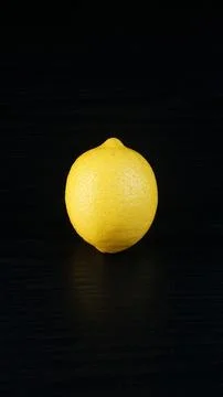 A Lemon Stock Photos